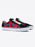 Vans Skate Old Skool (KROOKED BYNATASFORRAY)RD pánské boty 44EUR