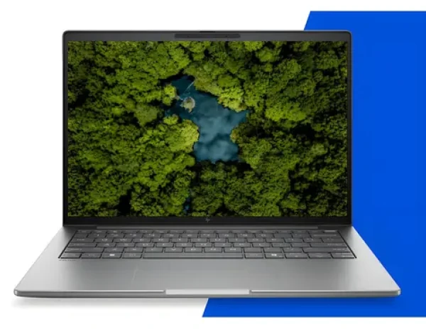 HP ZBook 8 G2i 14 stříbrná / Notebook / 14" 2,5K / Intel Core Ultra 7 356H / 64GB / 2TB SSD / RTX PRO 500 6GB / W11 (DM4X7ET#ABD)