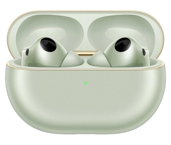 Huawei FreeBuds Pro 4 bezdrátová sluchátka s aktivním potlačením hluku zelená, CZ EDF_1289569