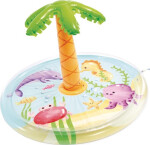 Bazének se sprškou - Alltoys Intex