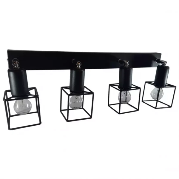 Lampa mini krychle 2814/Z-A-4 LS4