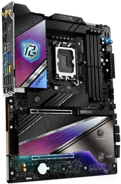 ASRock Z890 NOVA WIFI / Základní deska / LGA1851 / Intel Z890 / DDR5 / Wi-Fi (Z890 NOVA WIFI)