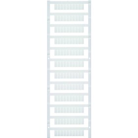 Weidmüller 1854510000 označení přístroje bílá 600 ks