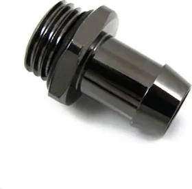 XSPC adaptér G1/4" AG na 10 mm ID chromová / Adaptér / Vodní chlazení / rovný (5060175581655)