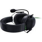 Razer BlackShark V2 X černá / herní sluchátka s mikrofonem / 3.5mm jack / 1.3 m (RZ04-03240100-R3M1)