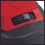 Einhell TE-AG 125 CE / Úhlová bruska / 1100W / 125 mm / 3000 – 11000 ot.-min (4430860)