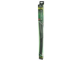 Ploché stěrače COMPASS FLAT SET 610+480mm GREEN OCT II