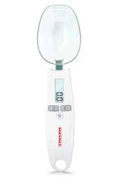 Soehnle Cooking Star / digitální Lžičková váha / max. 500 g / přesnost: 1g (66220)
