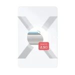 FIXED Ochranné tvrzené sklo pro TCL Tab 11 Gen 2 čiré (FIXGT-1490-TR)