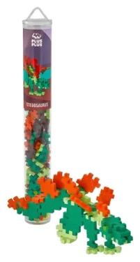 PLUS-PLUS Stavebnice Stegosaurus