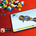 LEGO LEGO® NINJAGO® 71792 Sora a její transformační motorobot