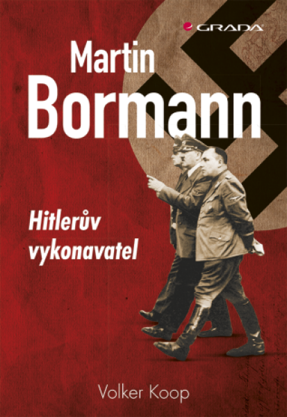 Martin Bormann - Volker Koop - e-kniha