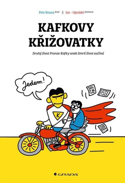 Kafkovy křižovatky