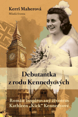 Debutantka rodu Kennedyových