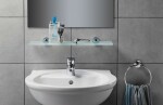 IDEAL STANDARD - IOM Držák na ručník, chrom A9130AA