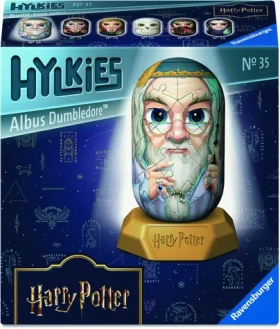 Ravensburger 3D Puzzle Hylkies: Harry Potter: Albus Brumbál