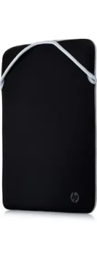 HP Protective Reversible 14 černo-stříbrná / Pouzdro pro notebook do 14 / neoprén (2F2J1AA)