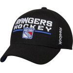 Reebok Pánská Kšiltovka New York Rangers Locker Room 16 Velikost: S, Distribuce: EU