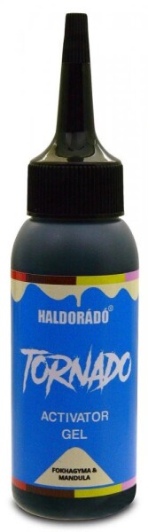 Haldorádó Dip Tornado Activator Gel 60ml - Česnek-mandle,Haldorádó Dip Tornado Activator Gel 60ml - Česnek-mandle