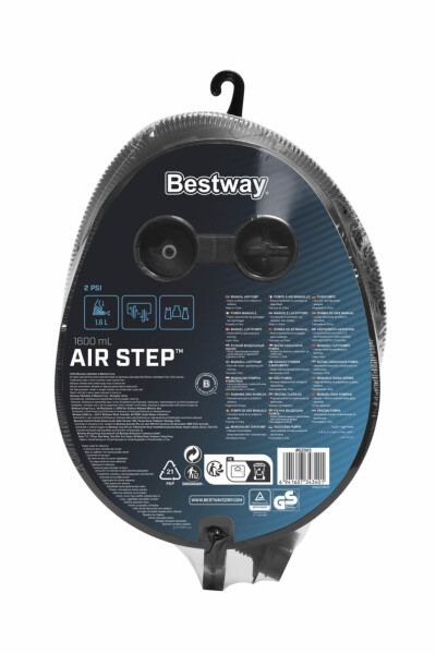 Nožní pumpa Bestway Air Step 1600 - Alltoys Bestway