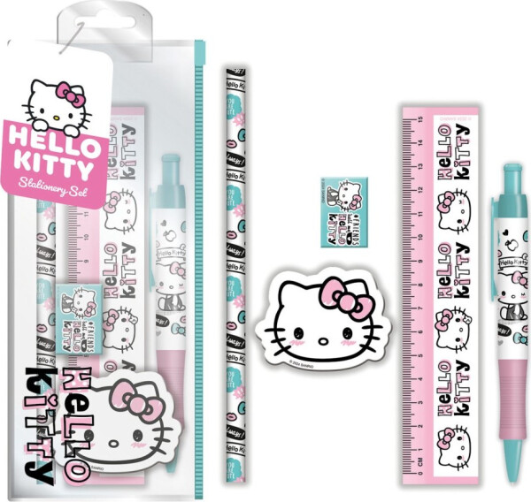 Hello Kitty školní set - EPEE