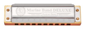 Hohner Marine Band Deluxe G-major