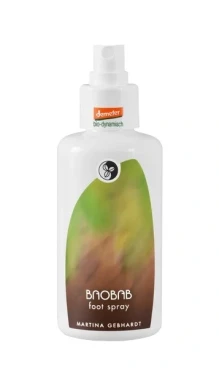 Martina Gebhard Baobabový sprej na nohy 100 ml