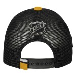 Fanatics Dětská kšiltovka Pittsburgh Penguins 2024 Draft NHL On Stage Trucker Adjustable Hat