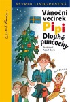 Vánoční večírek Pipi Dlouhé punčochy