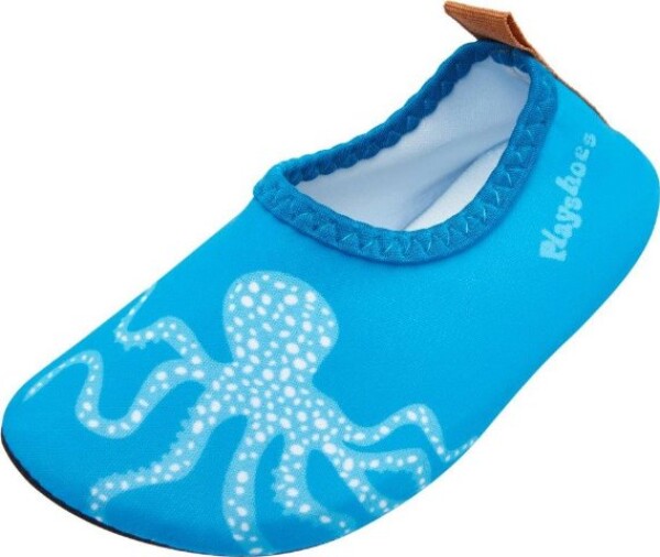 Playshoes barefoot dětské boty do vody - Chobotnice, velikost: 20/21