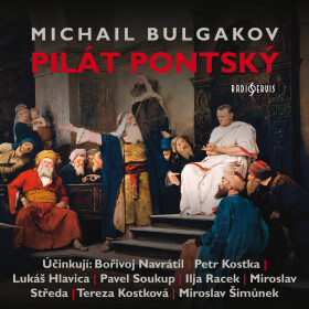 Pilát Pontský - Michail Bulgakov - audiokniha