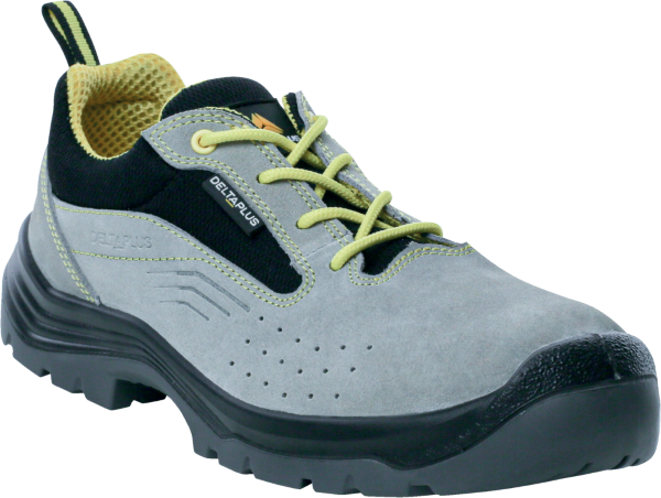 Nízká pracovní obuv Delta Plus CINTO S1PS SR HI CI FO Velikost boty: 41