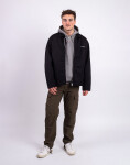 Carhartt WIP Module Script Jacket Black/White L