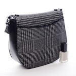 Módní dámská crossbody Gladys černá
