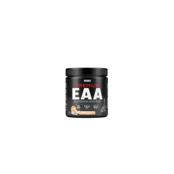 Premium EAA - Weider (broskev ledový čaj, 325 g) (115990-3-325g-peachicetea)