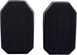 ADAM AUDIO D3V Angled Feet Black (Pair)