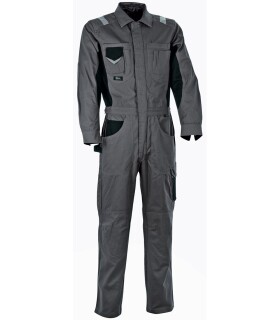 Pracovní kombinéza COFRA HANGAR Barva: Antracitová, Velikost: 56 (V067_0_04_56)