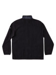Dc ROGUE POLAR black pánská mikiny na zip - M