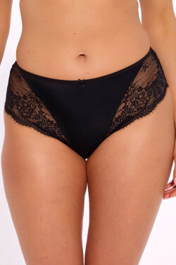 Gaia 1262P Camilla barva: černá 2XL