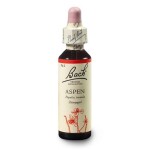 Topol osika (Aspen) 20 ml - Bachovy esence Dr.Bach
