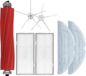 T6 Power Sada příslušenství pro Roborock S7 MaxV, S7, S7 Max / Příslušenství pro vysavač / 7 dílů (CCRO0002)