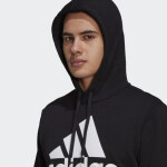 Mikina adidas Essentials Fleece Big Logo Hoodie GK9220