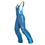 Montérkové kalhoty URBAN H6417 s laclem pánské modré 58 modré