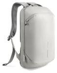 XD Design Bobby Air šedá / Bezpečnostní batoh pro notebook / do 16" / 15 L (P706.3219)