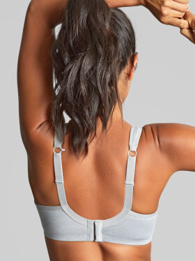 Sportovní podprsenka Wired Bra grey model 17873865 - Sports 90E