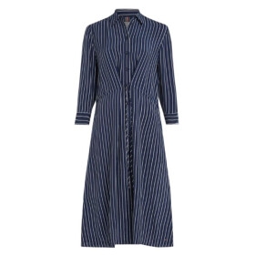 Tommy Hilfiger Cupro W WW0WW38294 Šaty 32