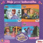 Sofie první - Moje první knihovnička | autora nemá