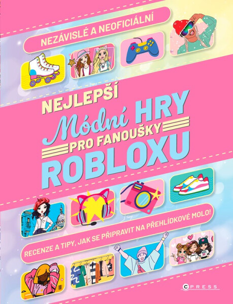 Nejlepší módní hry pro fanoušky Robloxu - Liv Ngan