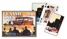 Piatnik Kanasta Classic Cars