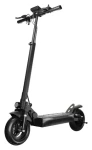 Ruptor R1 v2 černá / Elektrická koloběžka / 500 W / dojezd 80 km / 20 km/h / IP54 (RUPR1002B)